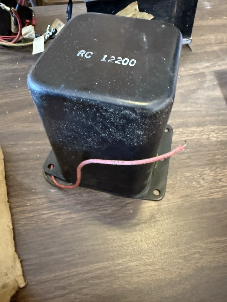 Chicago Transformer Reactor EC-12200