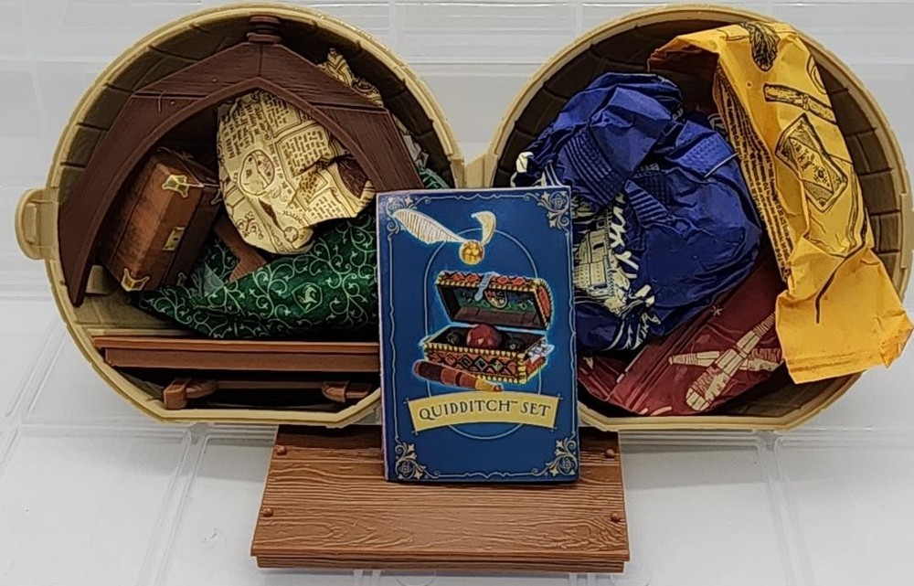 Miniverse ** Harry Potter Back To Hogwarts ** CHOOSE Make It Mini Fast Shipping