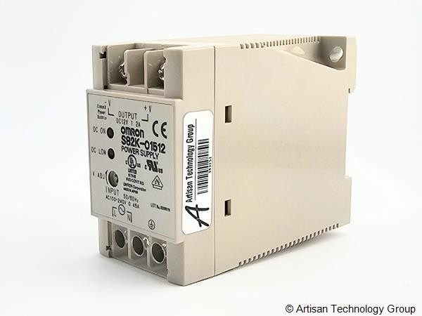 OMRON S82K-01512 Switching Power Supply