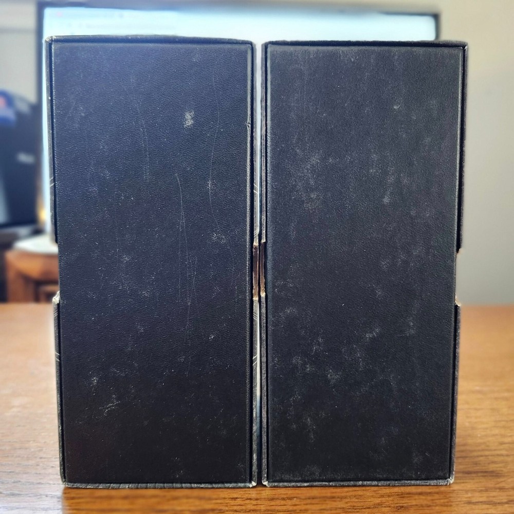 2 empty fat pack boxes Core Set 2012 & Core Set 2013 Magic The Gathering