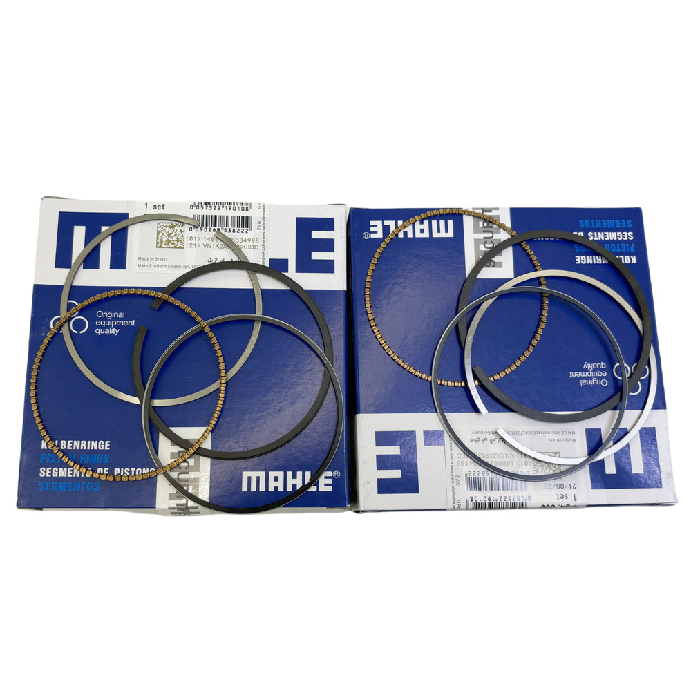 4PCS Piston Rings Set For BMW 120i 320i E46 E90 E91 E92 E81 E87 N42 11257562457