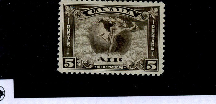 CANADA C2 .05 STAMP MH 2305E