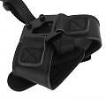 Bow Release Aid Archery Adjustable Compound Bow Wrist Strap Shooting Hunt DS