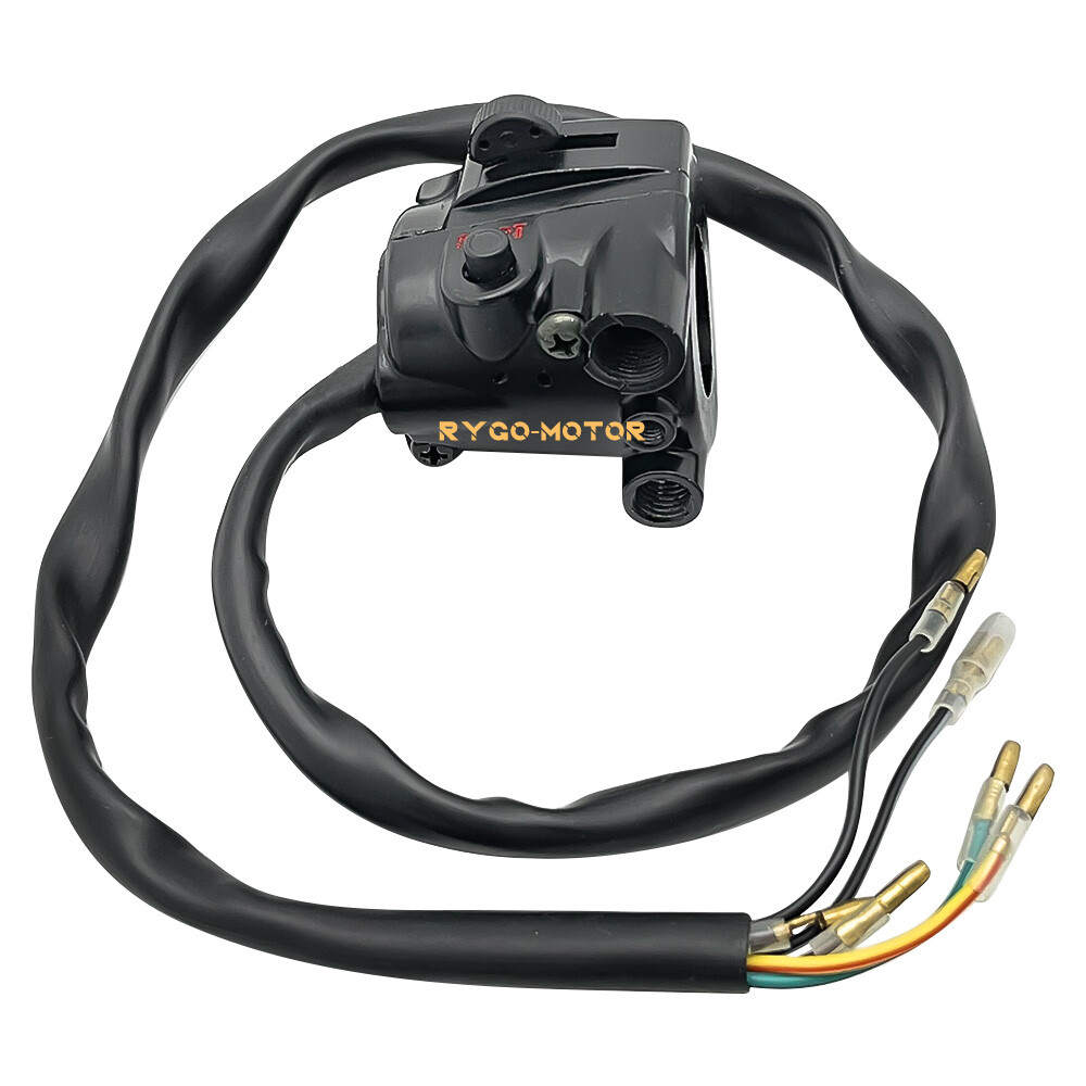 Right Start Stop Kill Headlight Control Switch for Honda CB360 CB550 CB750 73-75