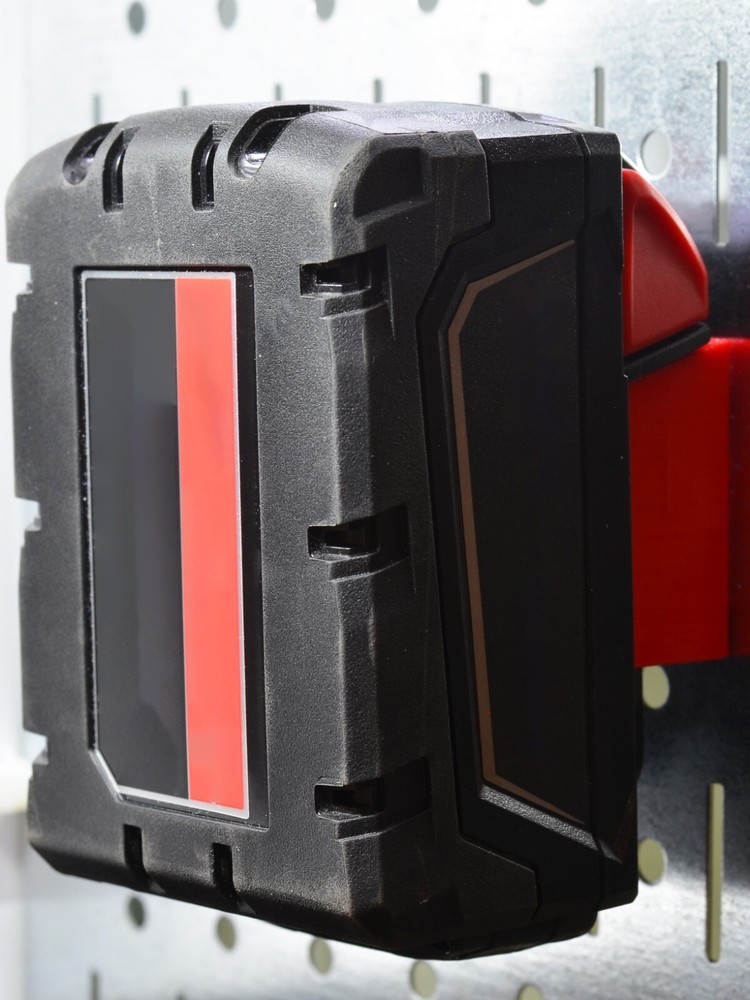 *4-Pack* Barnyard Intel Slim Battery Holder for Milwaukee M18