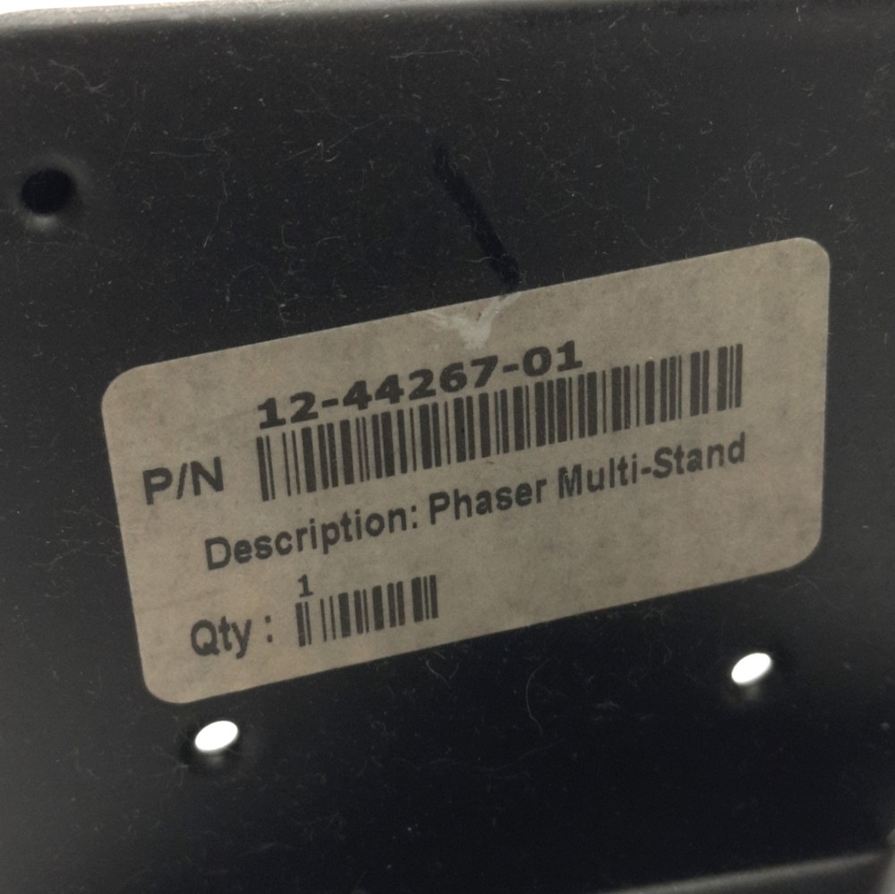 Symbol 12-44267-01 Phaser Multi-Stand Barcode Scanner Holder Accessory