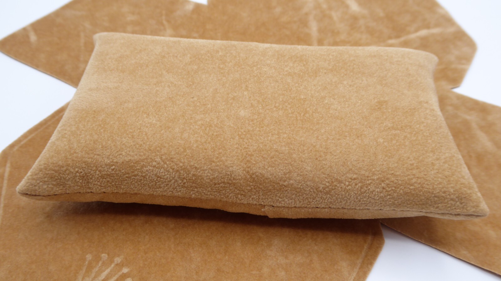 Vintage Rolex Cushion Display Stand