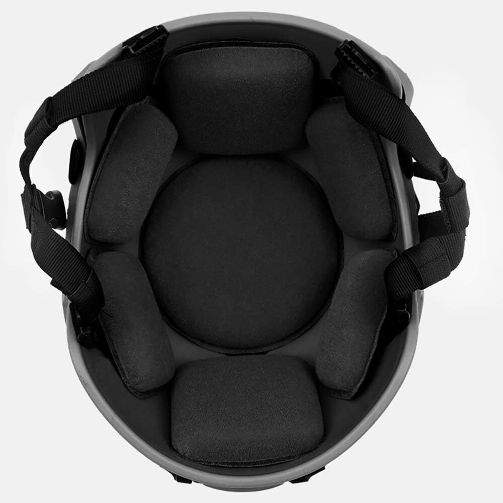 19PCS Tactical Helmet Padding Kit Replacement Universal Motorcycle EVA Foam Pads