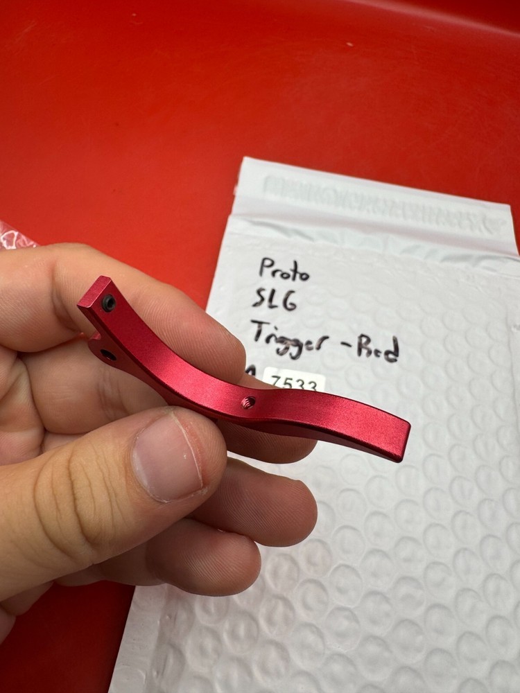 Proto SLG Trigger - Red