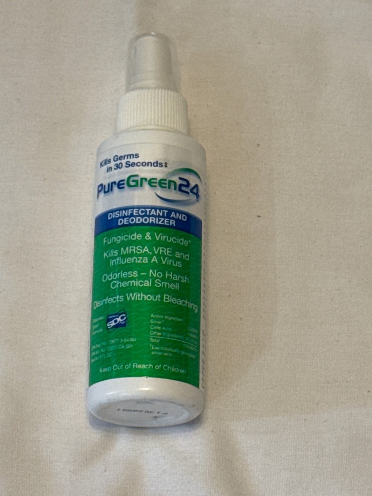 EquiFit Spray Pure Green 4 oz