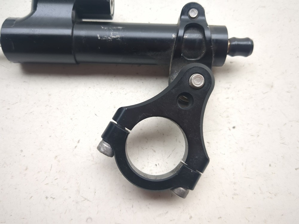 18-20 Harley Street Bob FXBB Front Steering Damper Stabilizer