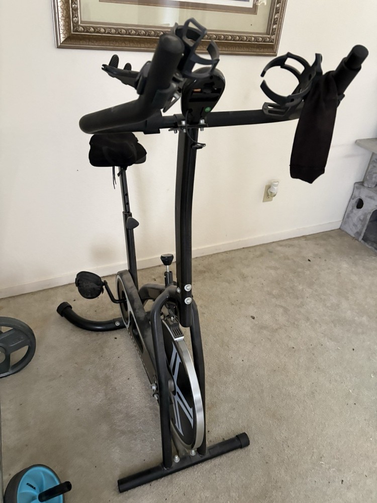 Exercise Bike Pedal