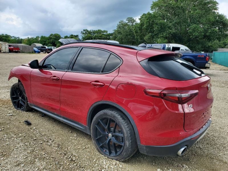 2018 2019 2020 Alfa Romeo Stelvio OEM Blind Spot Monitoring Radar 50553851