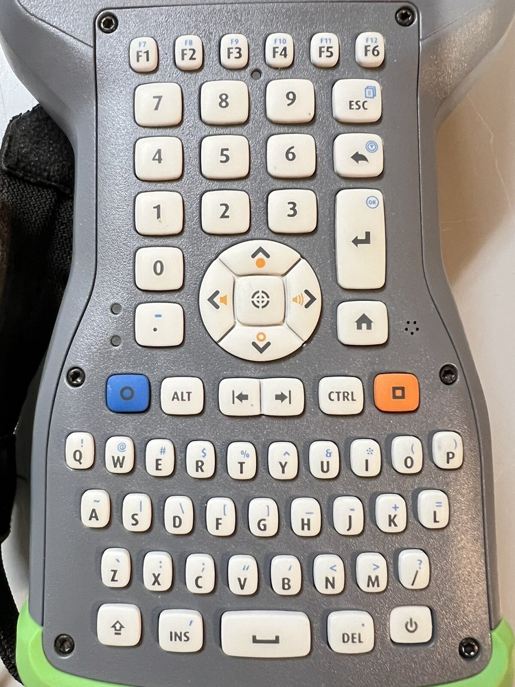 Sensus FL6501 Utility Meter Reader W/ power Cord WITHOUT CABLES / Accessories .