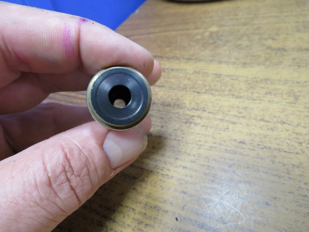 Zeiss 40/0.65 40X Phase Contrast Microscope Objective - Good Condition