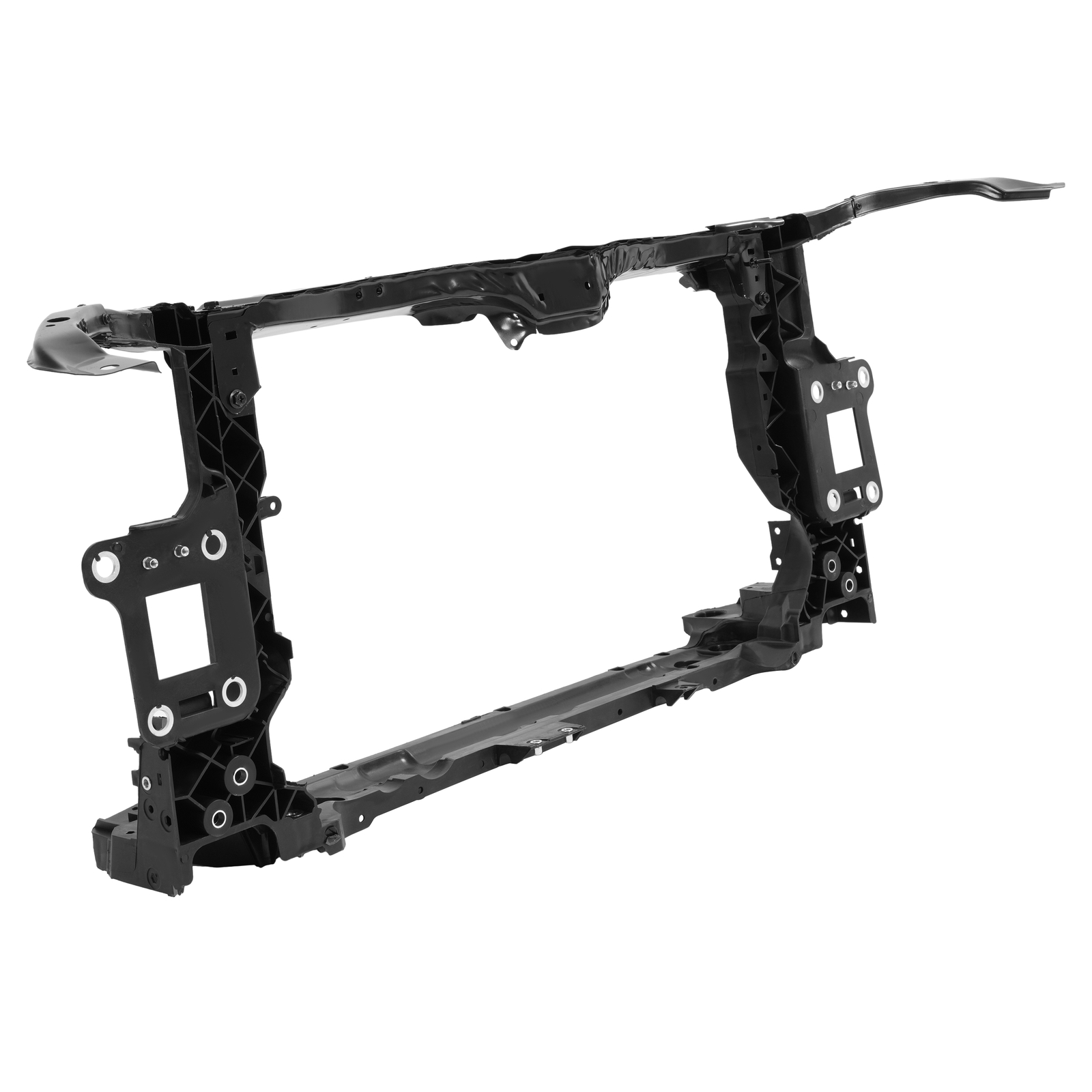 Front Radiator Core Support Assembly For Honda Civic Sedan LX DX EX 2016-2019