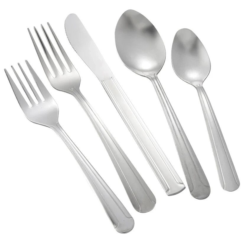 Winco, small, Silver
