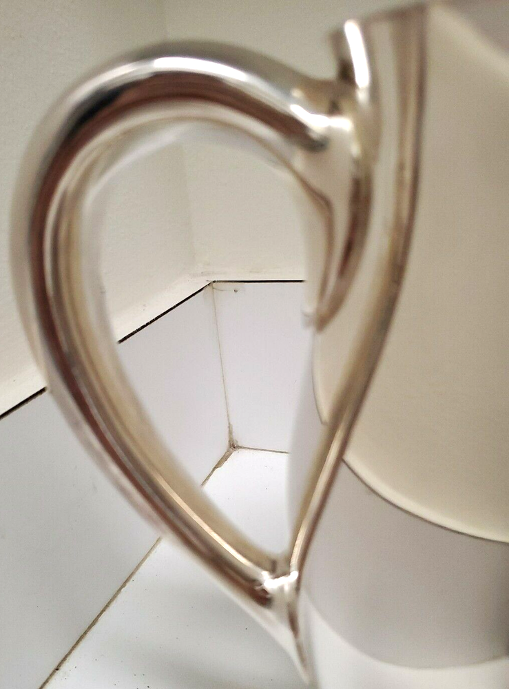 Vintage Reed & Barton Pitcher 5660 Silverplate 9 1/2 HP