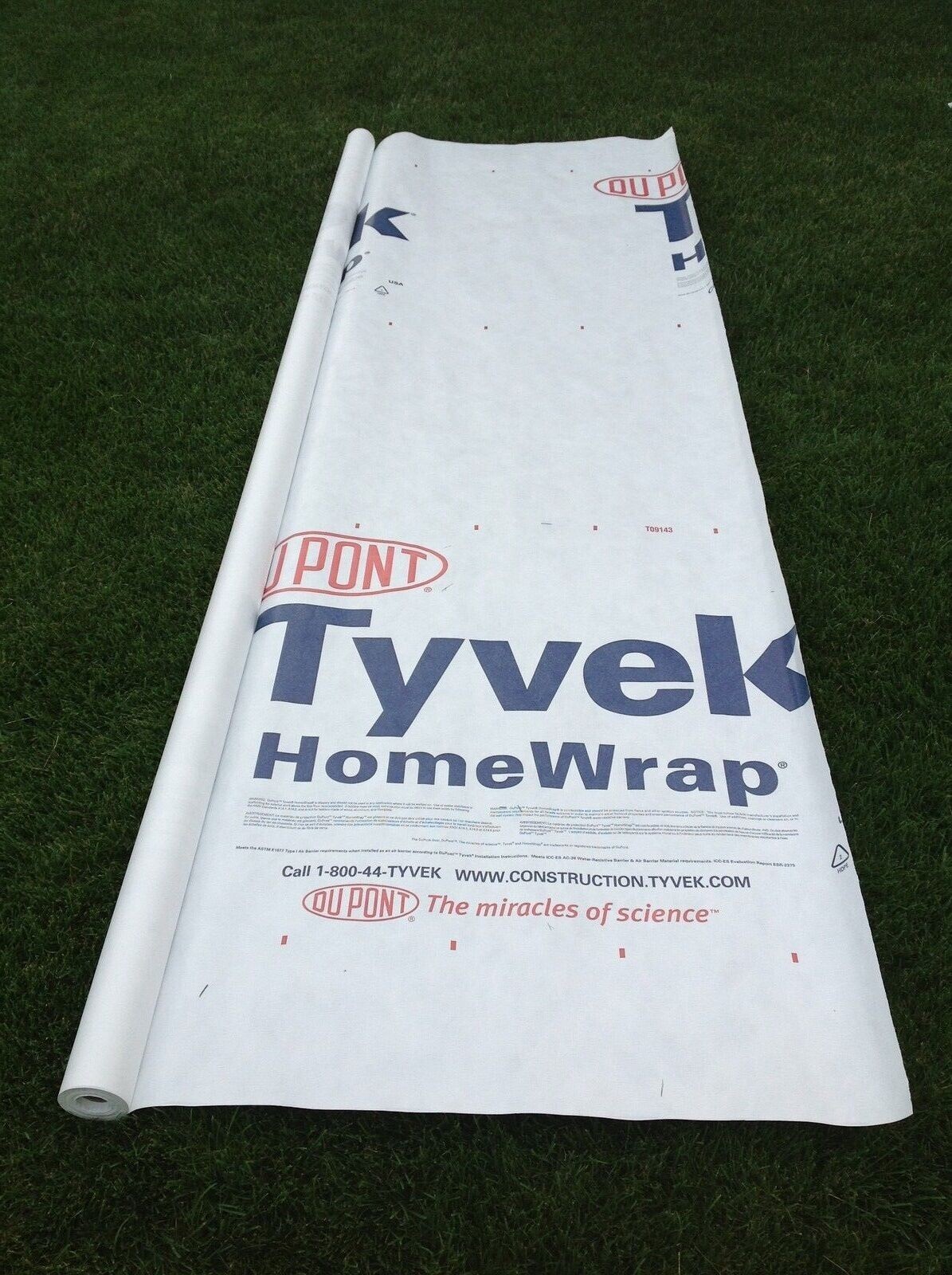4 x 8 ft  Tyvek Moisture Barrier Ground Sheet Camping Tent Footprint
