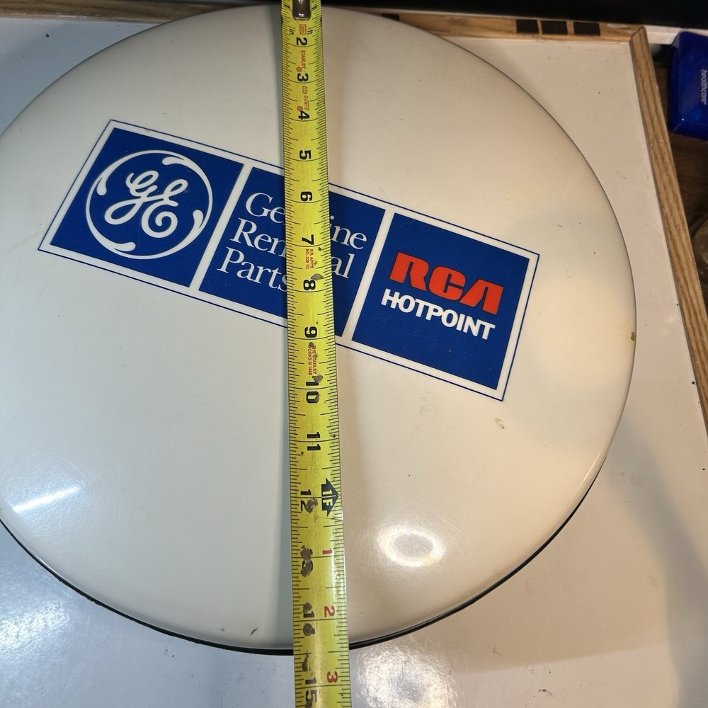 GE RCA Stool Seat