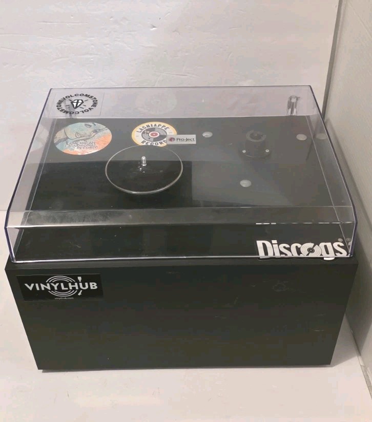 Pro-Ject VC-S Vinyl Cleaning Machine record cleaning machine