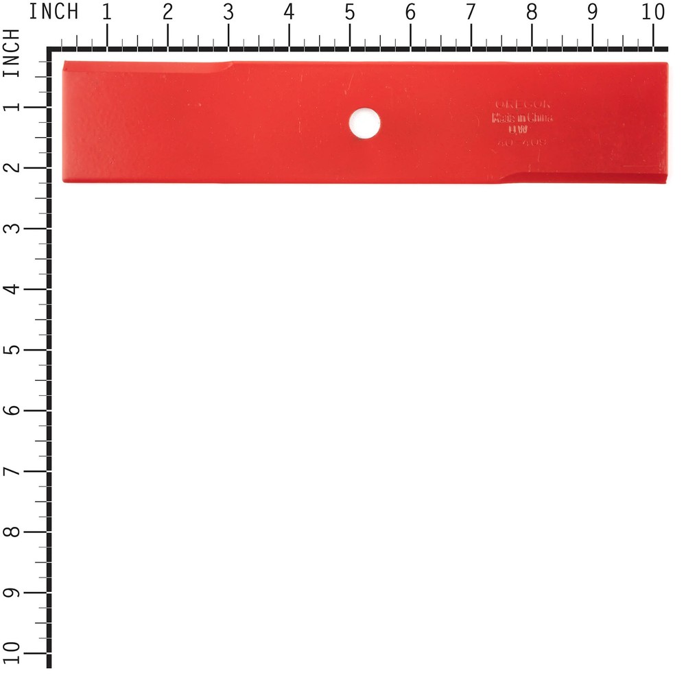 Oregon Edger Blade, 10" | 40-409