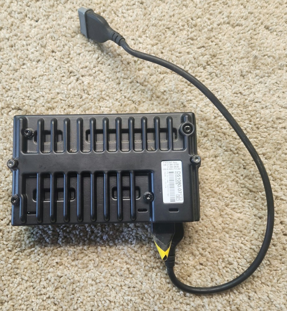 Quickie Pulse 6 PG Drives VR2 Control Module D51080.07 with Mounting Hardware