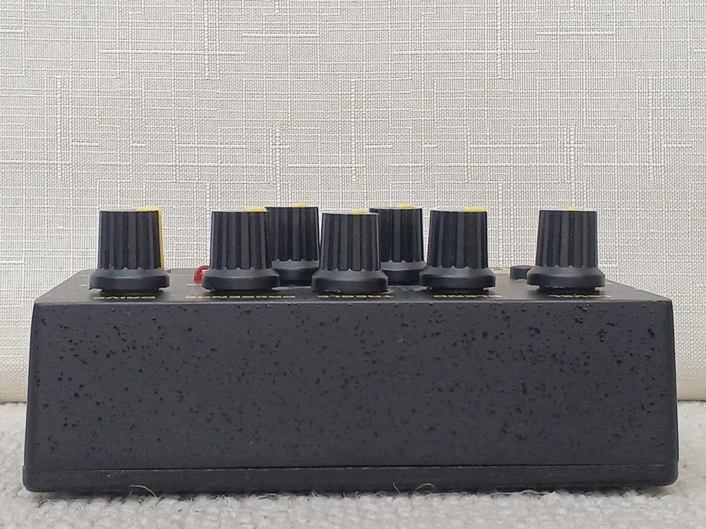 TECH21 SANS BASS DRIVER DI V2 Prelifier