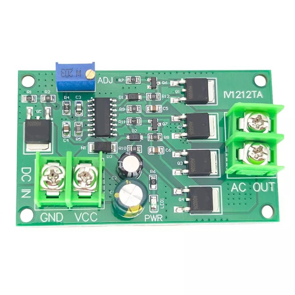 Efficiently Convert and Power with this 200W DC to AC Inverter Solution