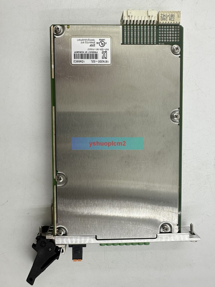 1PCS Used National Instruments Controller module NI PXIe-4137 Test passed! spot