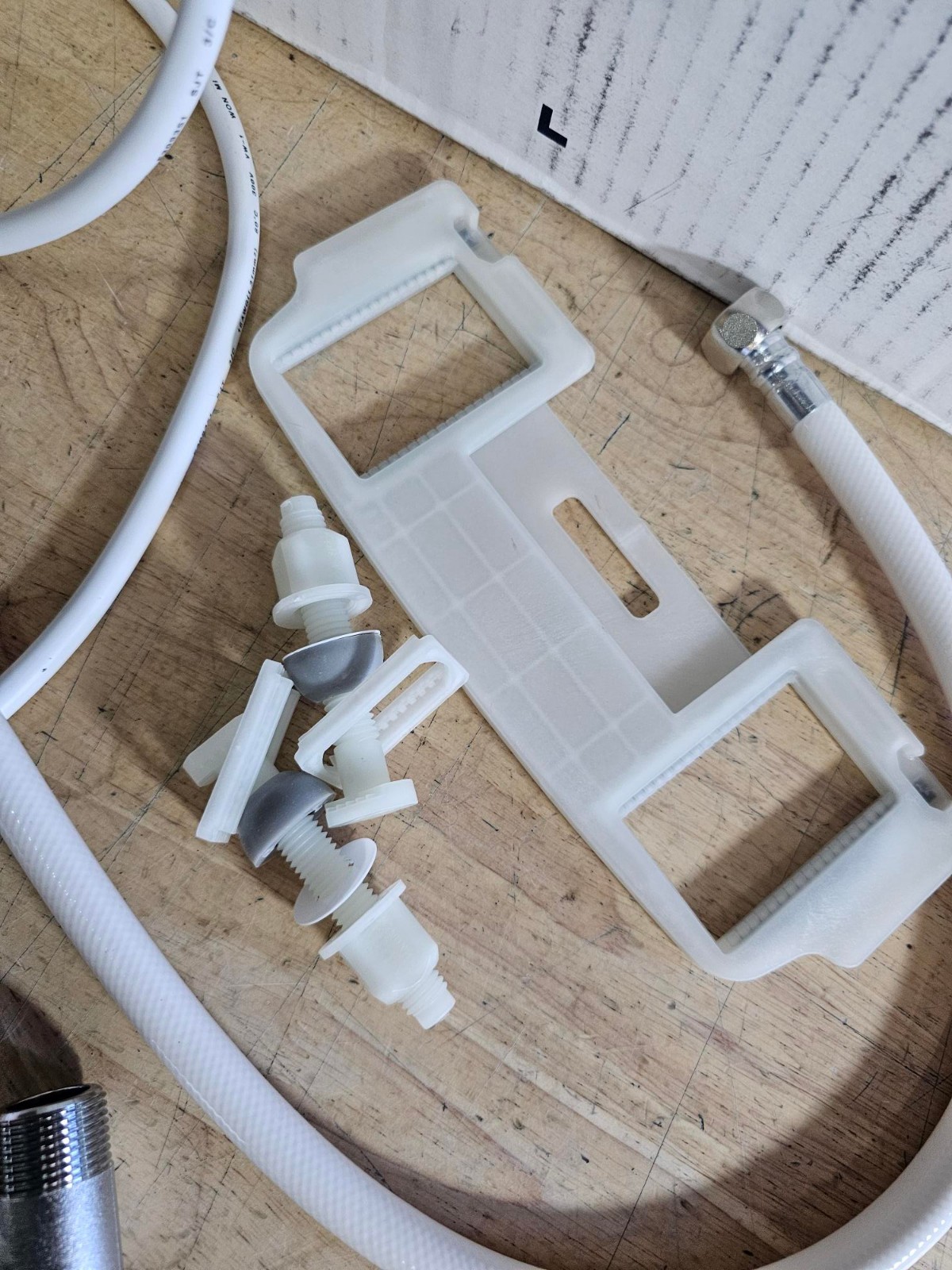 Enlongated Kohler C3-325 28119-0 Bidet Toilet Seat Heated w/ Remote