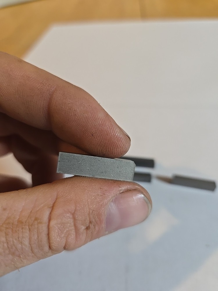 PMA tool neck turning tool replacement cabide cutter (sold individually)