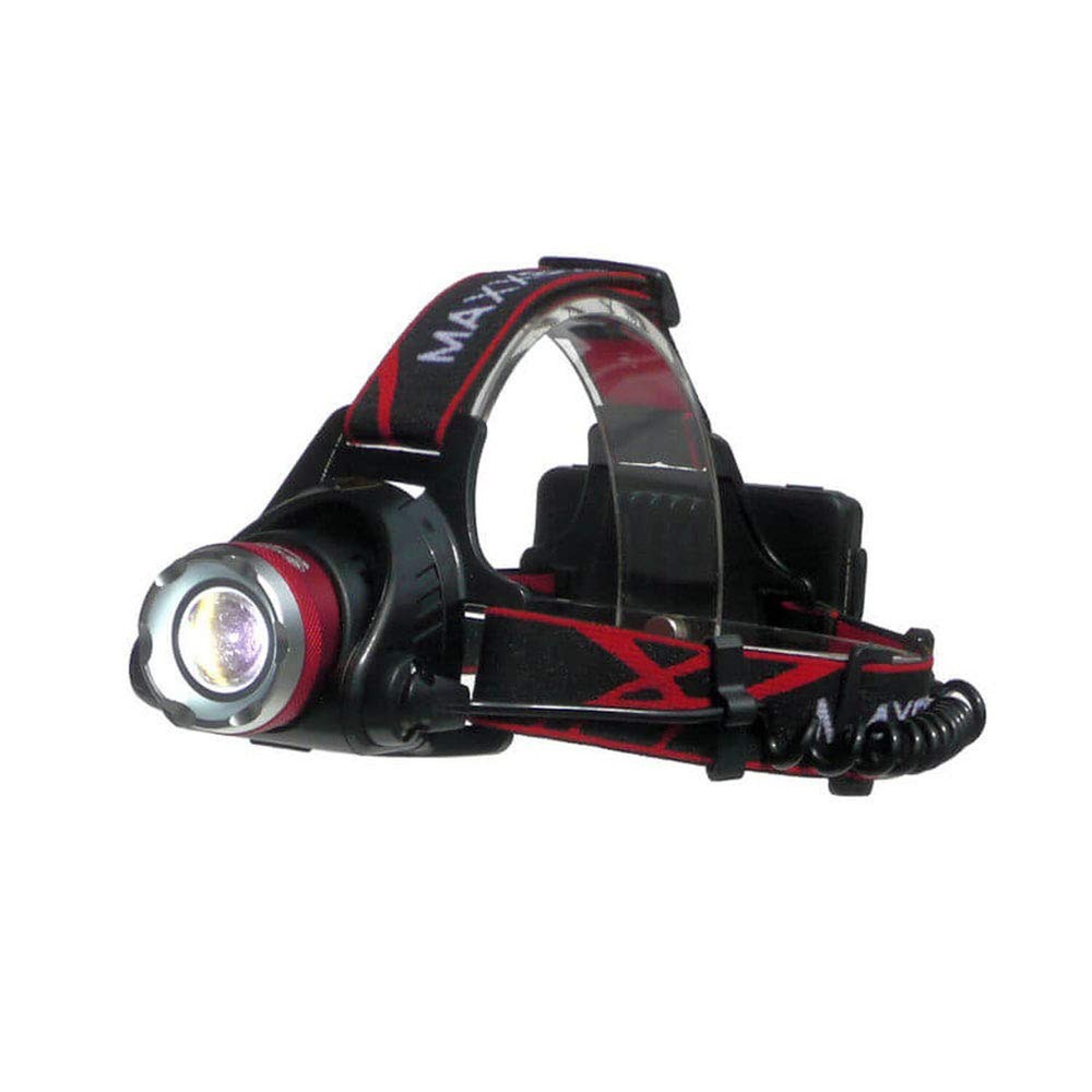Maxxeon MXN00630 Technician's Rechargeable Workstar Headlamp - 700 Lumens - 6...