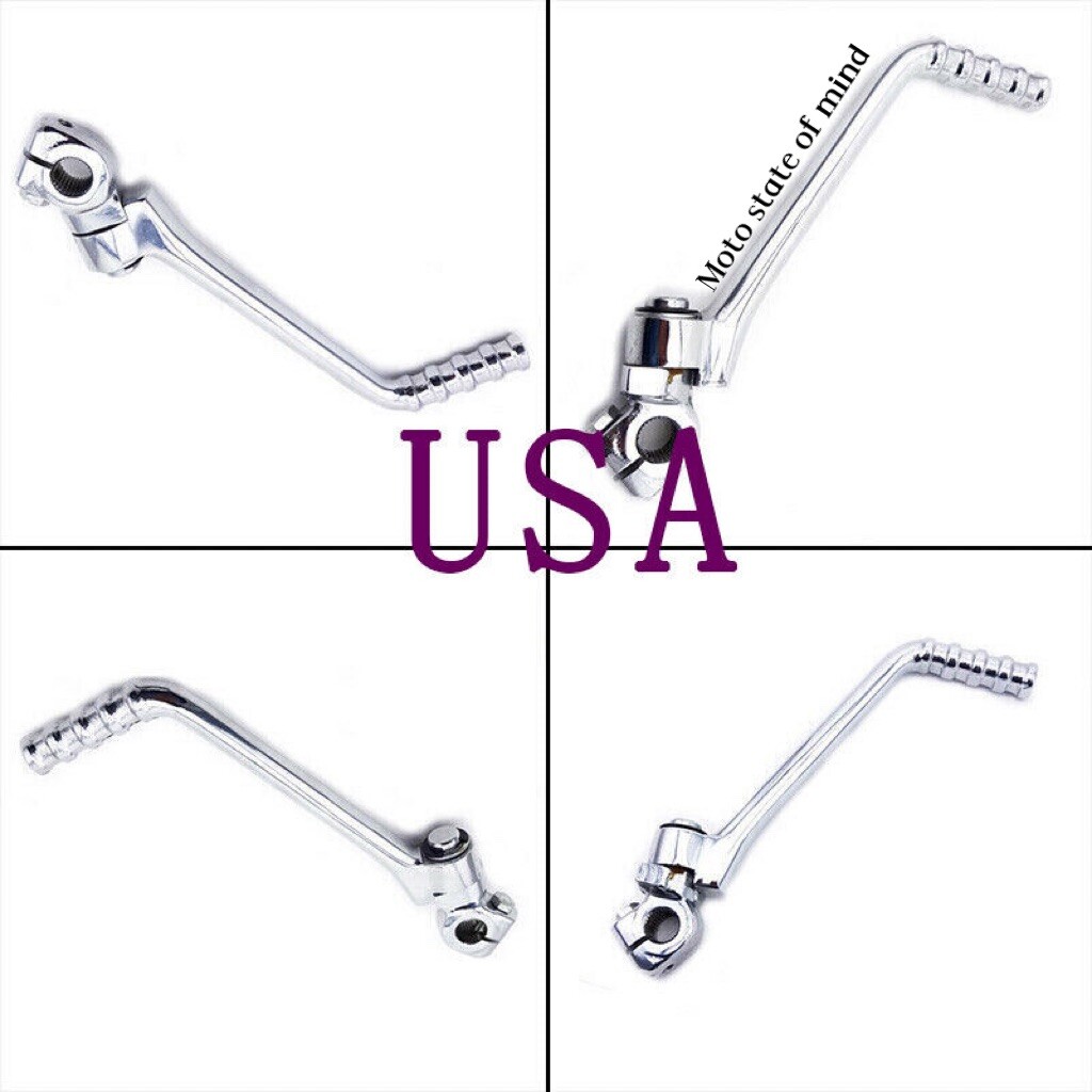 13mm Kick Start Lever Pedal Yamaha YZ50 60 80 85 100 125 250 360 400 426 450 490