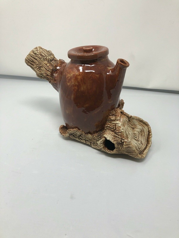 Teapot Hand Made Decorative Porcelain home decor