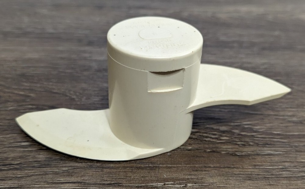 Cuisinart Food Processor Replacement Part Dough Blade FP-749TX Genuine