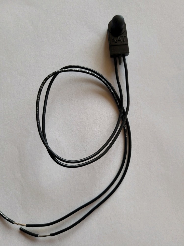 Dodge Ram Promaster outside ambiant air temp sensor / underneath morror