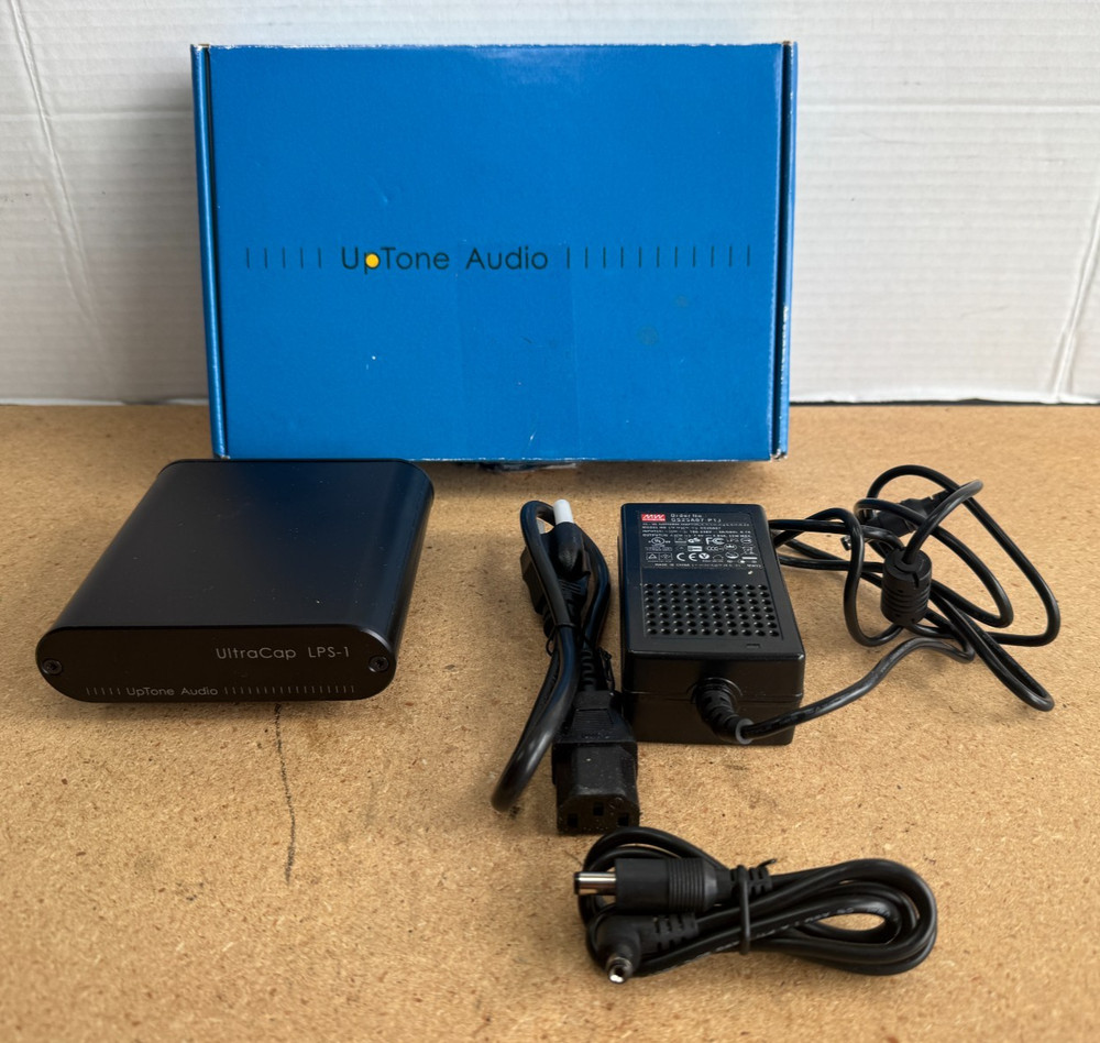 Uptone Audio UltraCap LPS-1