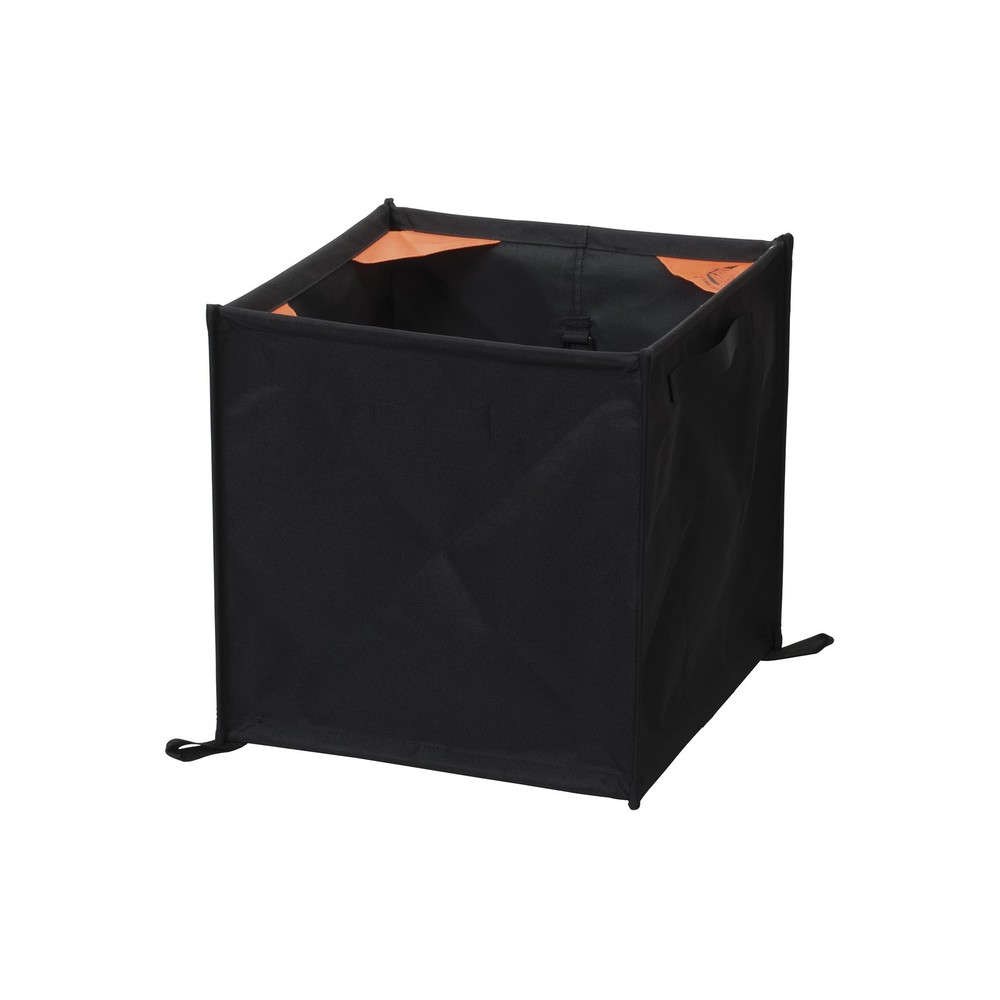 Arborist Throw Line Storage Cube, Portable Climbing Rope Organizer, Collapsib...