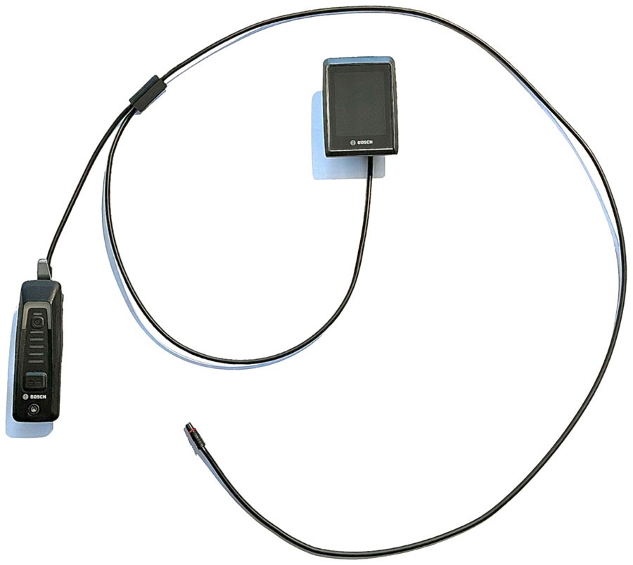 Bosch Y Cable, 800mm (BCH3614_800) - The smart system