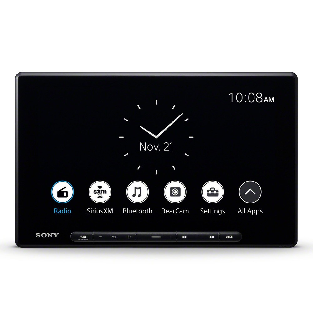 Sony Mobile XAV-AX8500 Digital Multimedia Receiver