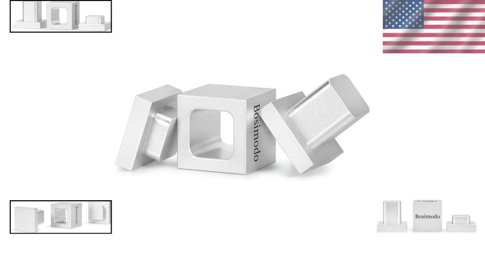 Durable Solid Aluminum Pre-Press Mold - Flower Shape=
