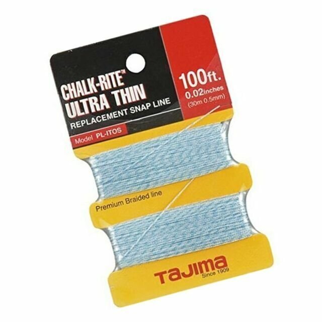 Tajima Ultra Thin Snap Line