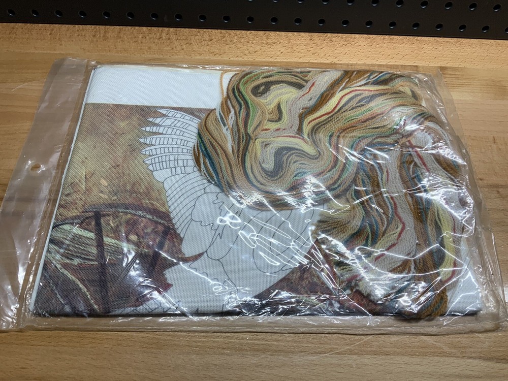 Simplicity Stitchery AUTUMN PHEASANT Kit New