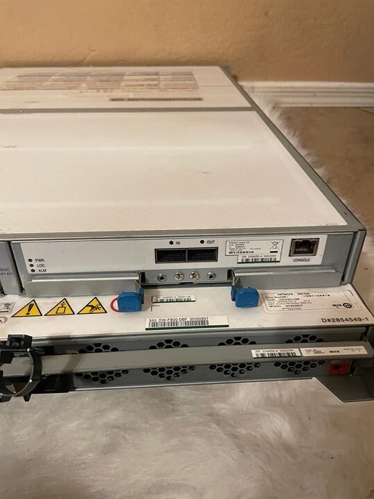 Hitachi DW-F800-DBF Virtual Storage Modular All-Flash Storage Array Drive Box