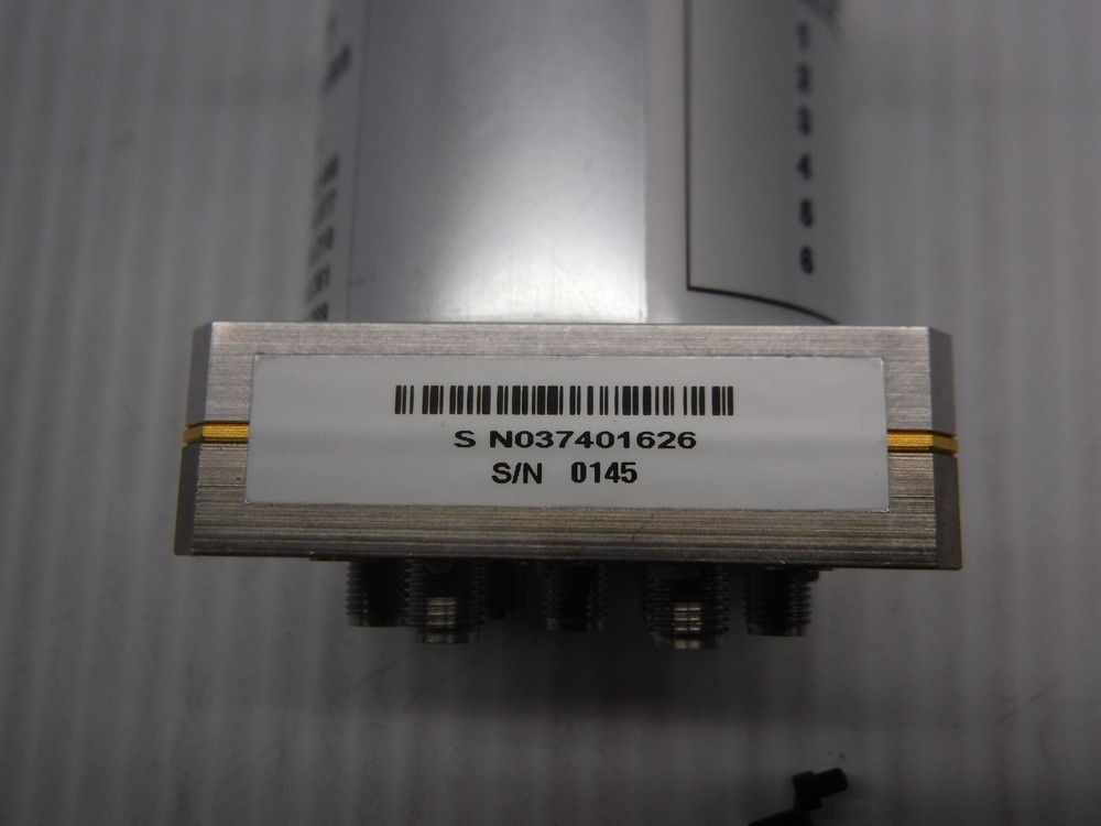 Mini Circuits MSP6TA-12+ Absorptive Switch