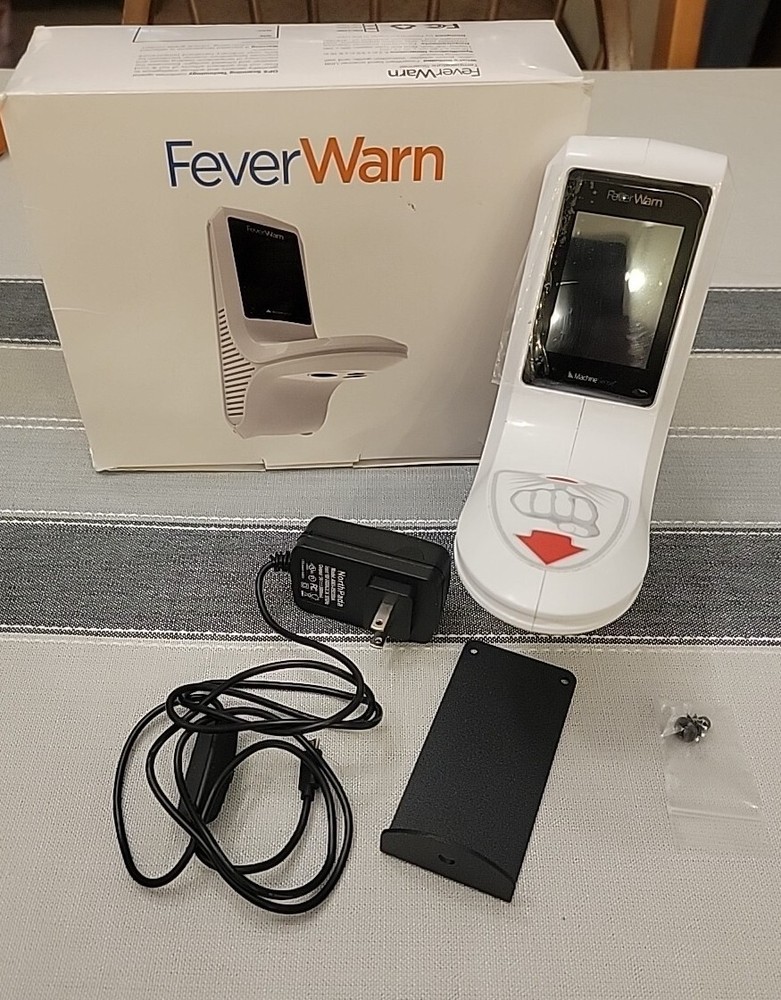 FeverWarn OpX Temperature  Hand Scanner FW-OPX-1100B3