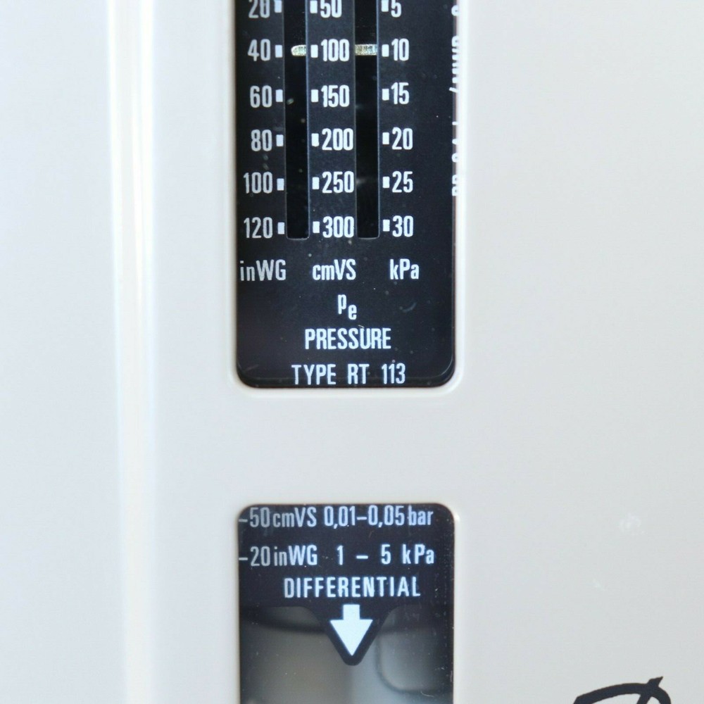DANFOSS RT113 PRESSURE SWITCH