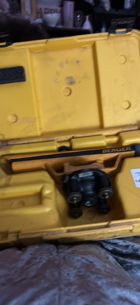 Transit-Level Berger Instruments with Case