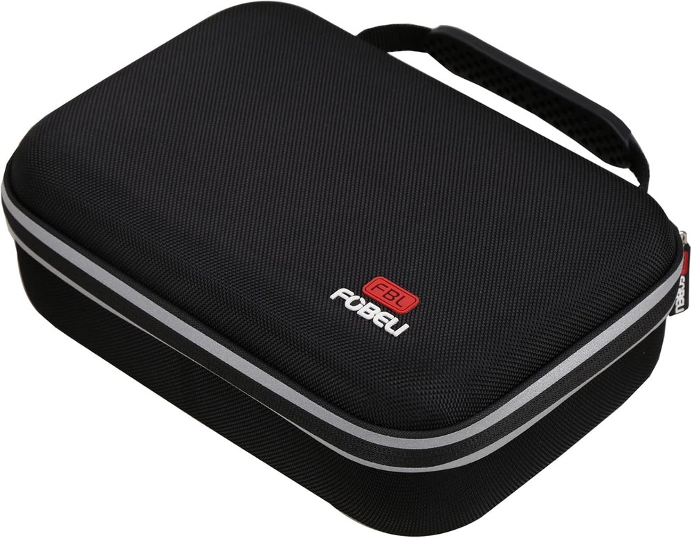 Hard Storage Case Compatible with Brother P-Touch Cube Plus PT-P710BT Versatile